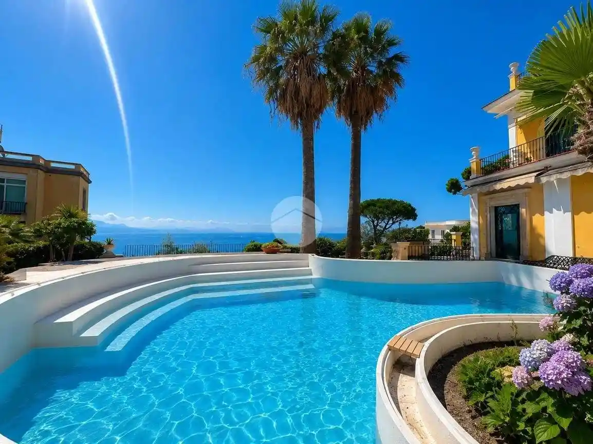 Villa in vendita a Napoli