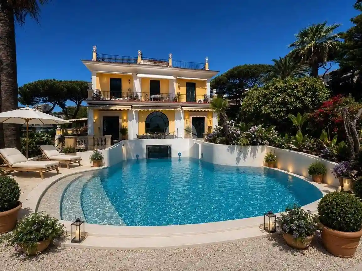 Villa - foto 2