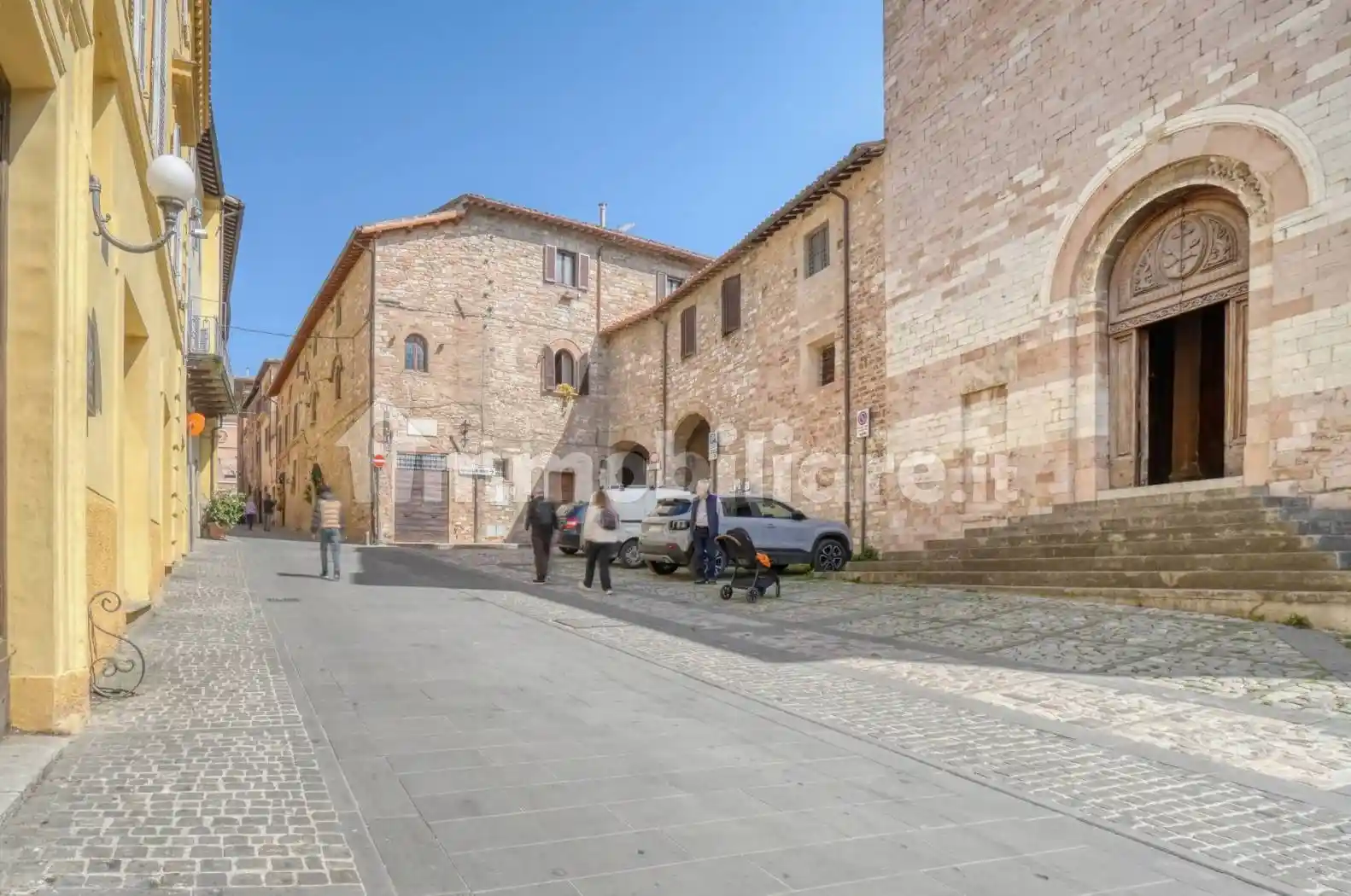 Attico - Mansarda in vendita a Spello