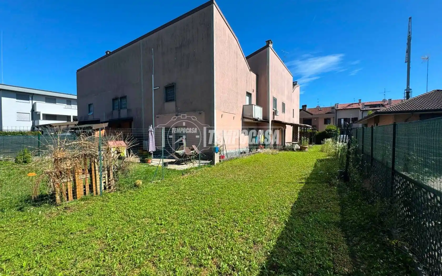 Villa in vendita a Biassono