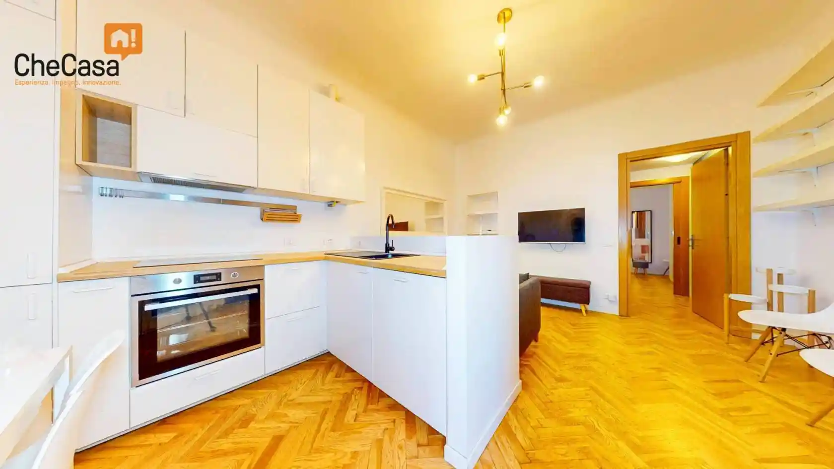 Appartamento in vendita a Milano
