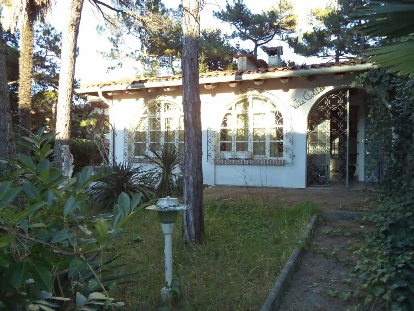 Villa in affitto a Lignano Sabbiadoro