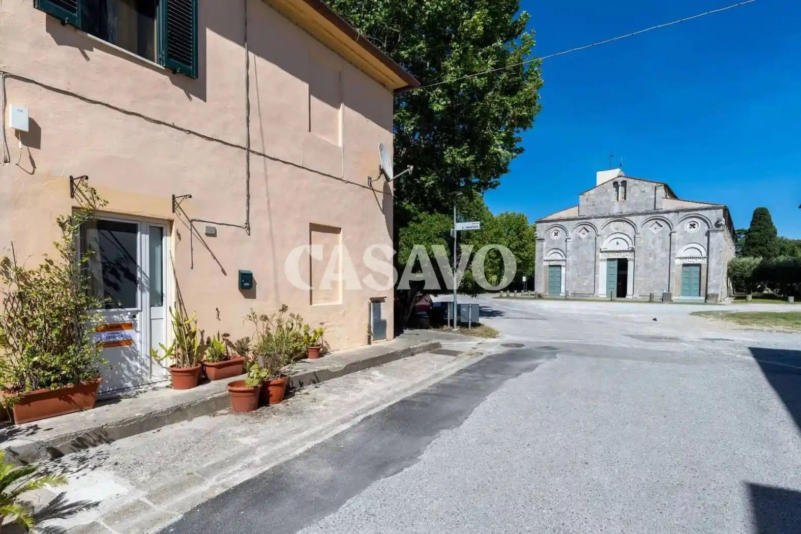 Casa indipendente in vendita a Cascina