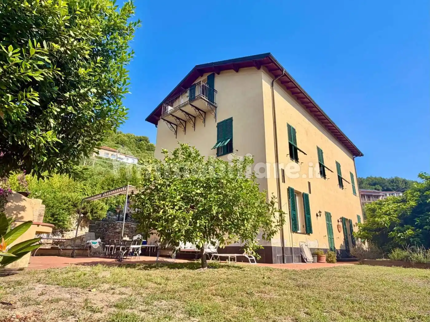 Villa in vendita a Imperia