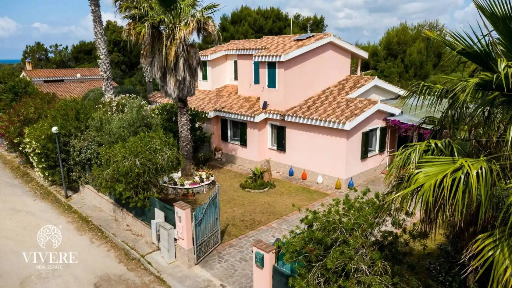 Villetta a schiera in vendita a Calasetta