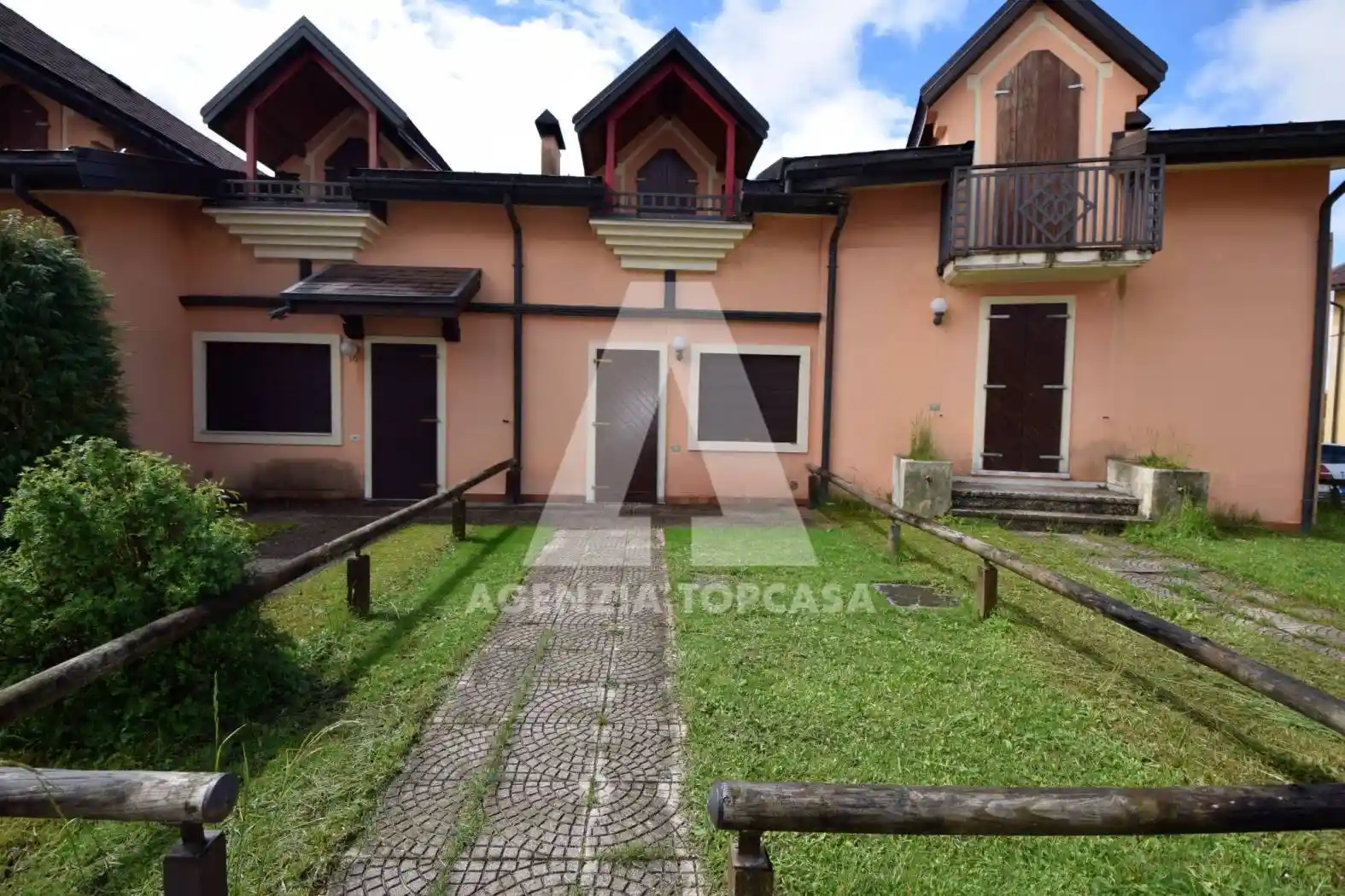 Villetta a schiera in vendita a Gallio
