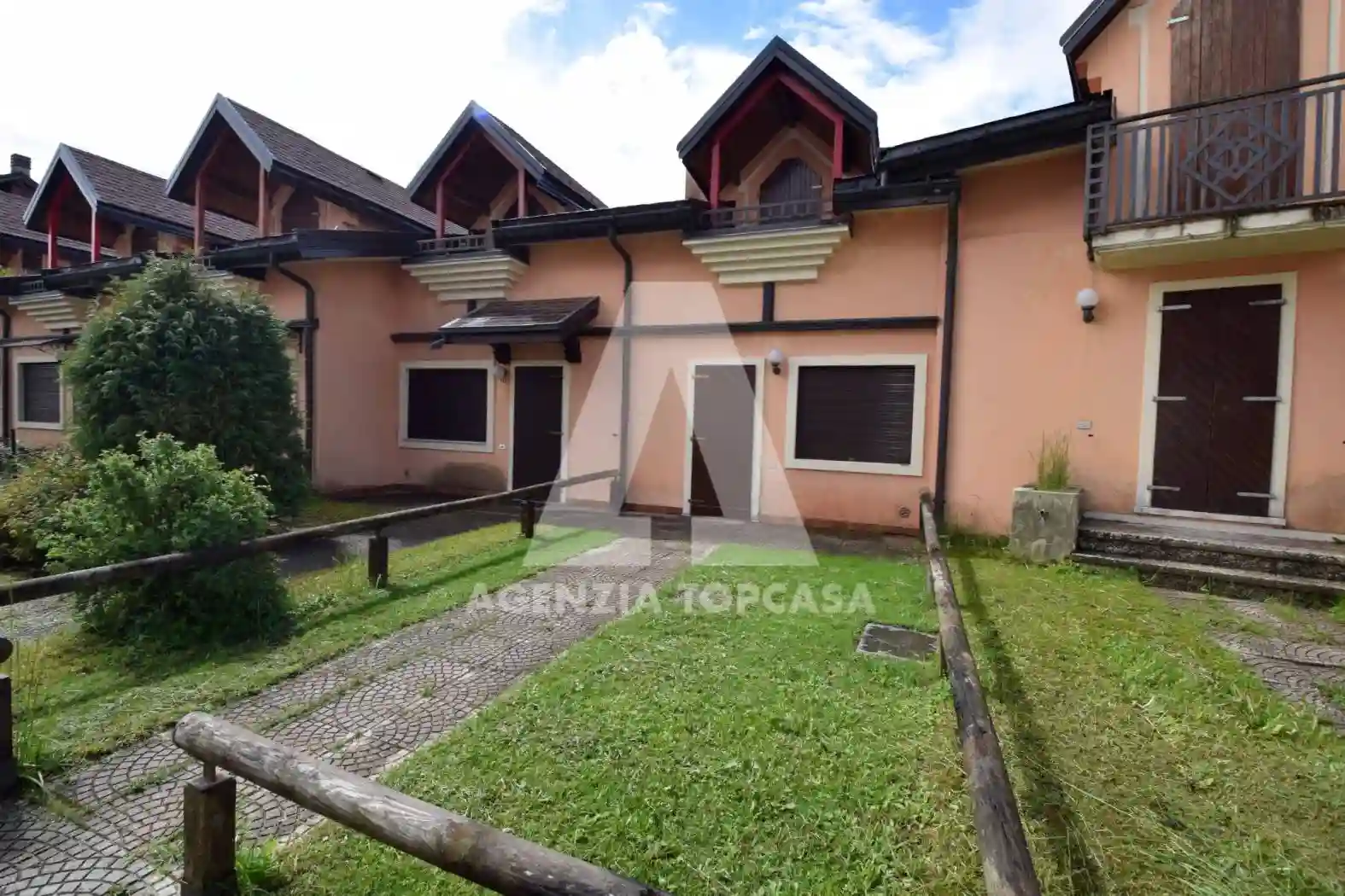 Villetta a schiera - foto 2