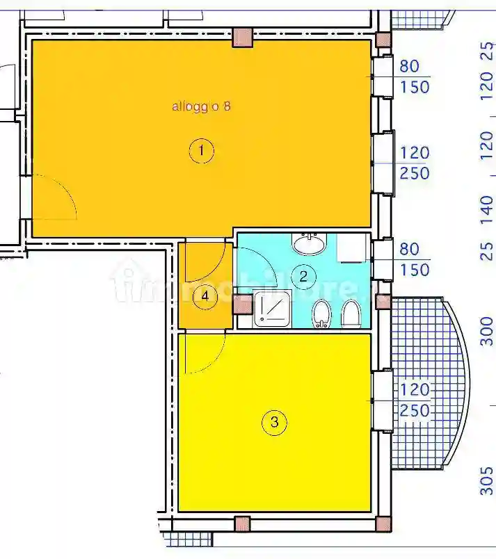 Appartamento - foto 2