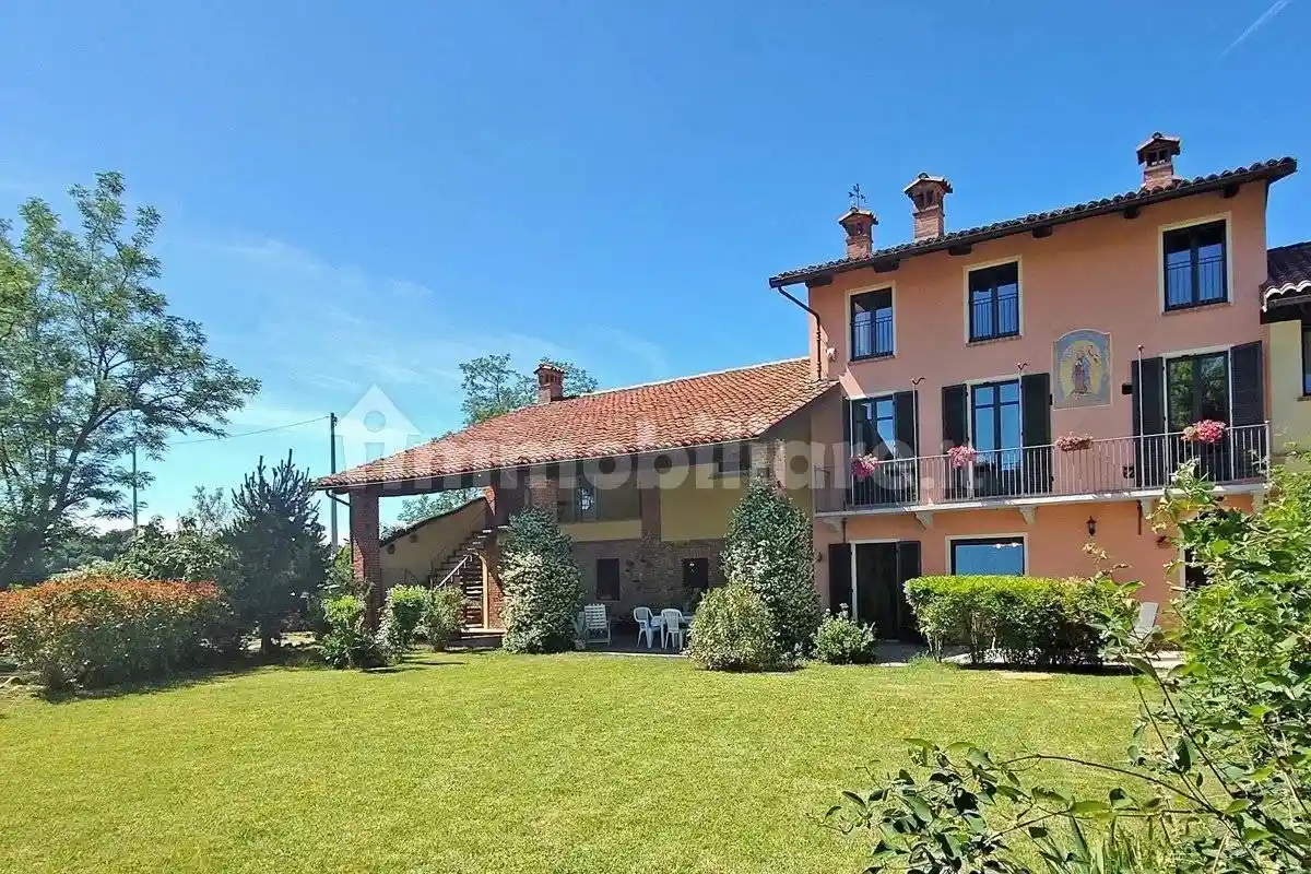 Rustico - Casale in vendita a Bene Vagienna