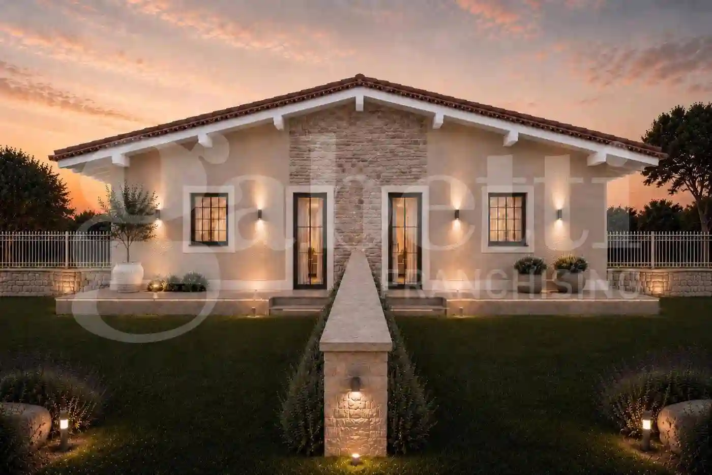Villa - foto 2