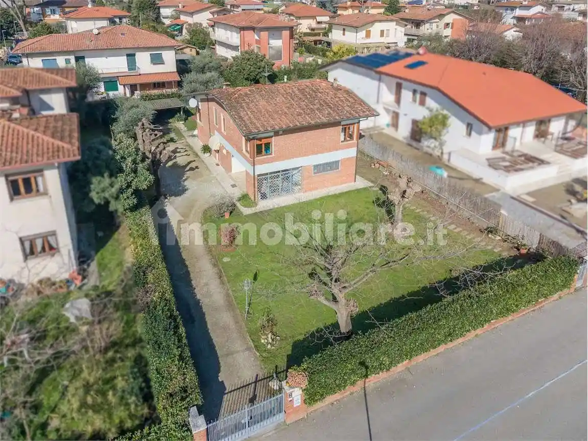 Villa in vendita a Forte dei Marmi