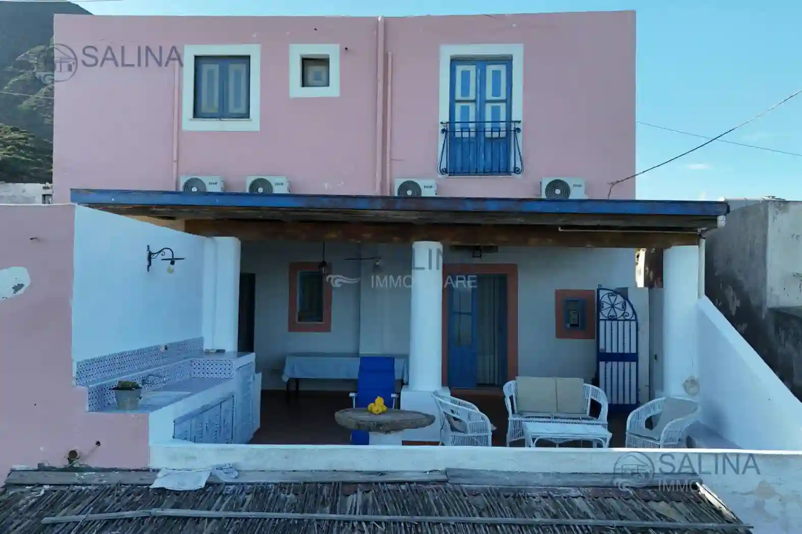 Villa - foto 2