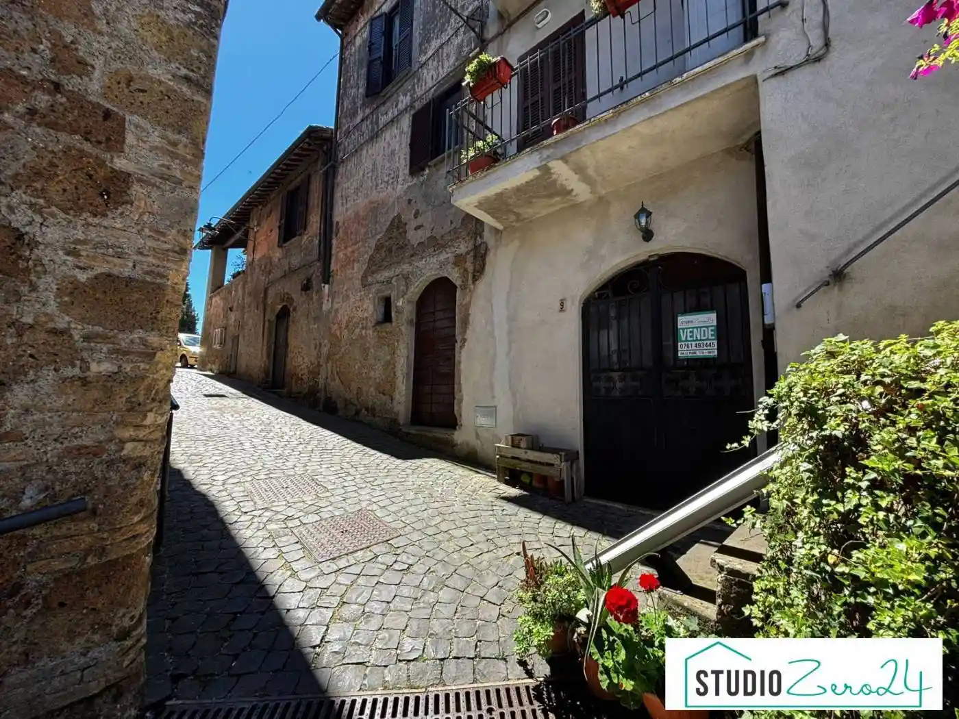 Appartamento in vendita a Vasanello