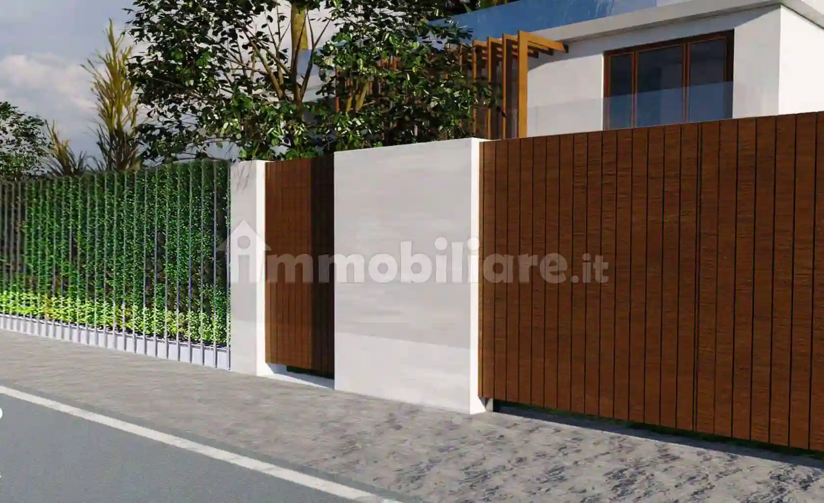 Villa - foto 2