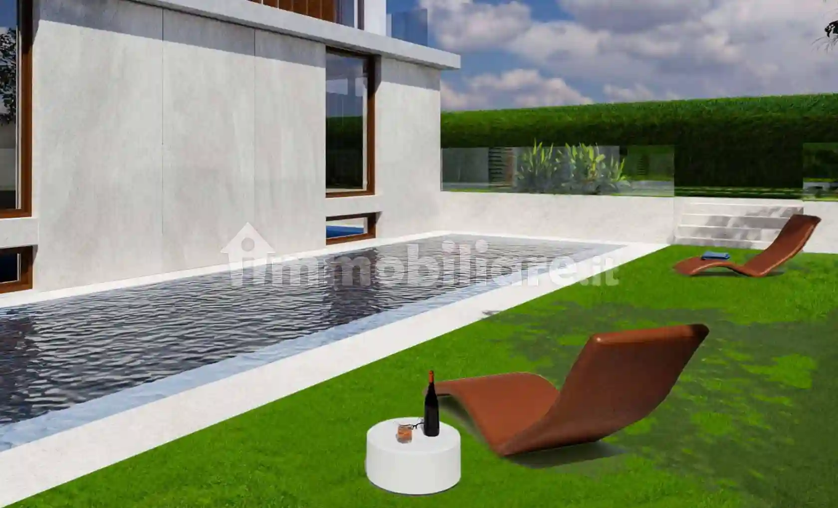 Villa - foto 5