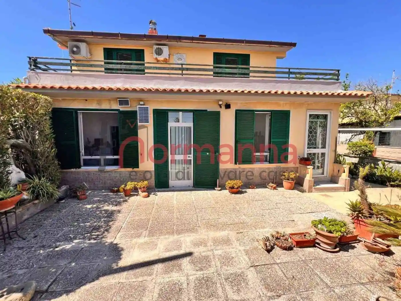Villa in vendita a Pozzuoli