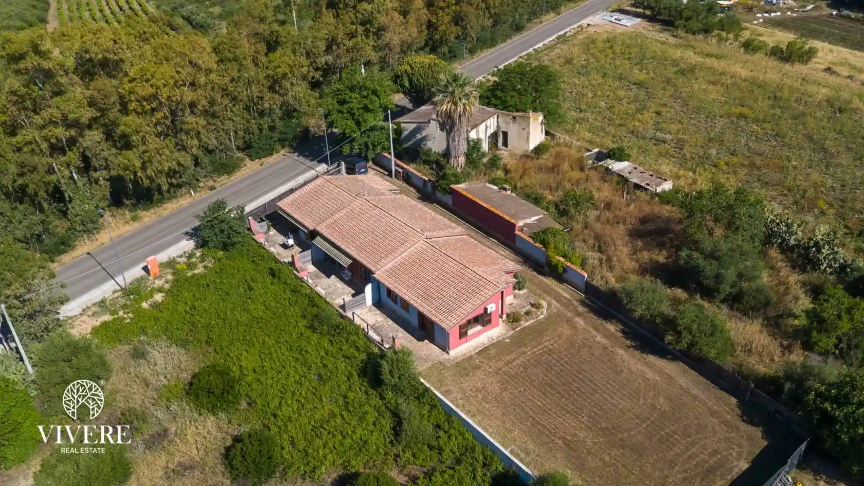 Villetta a schiera in vendita a Masainas