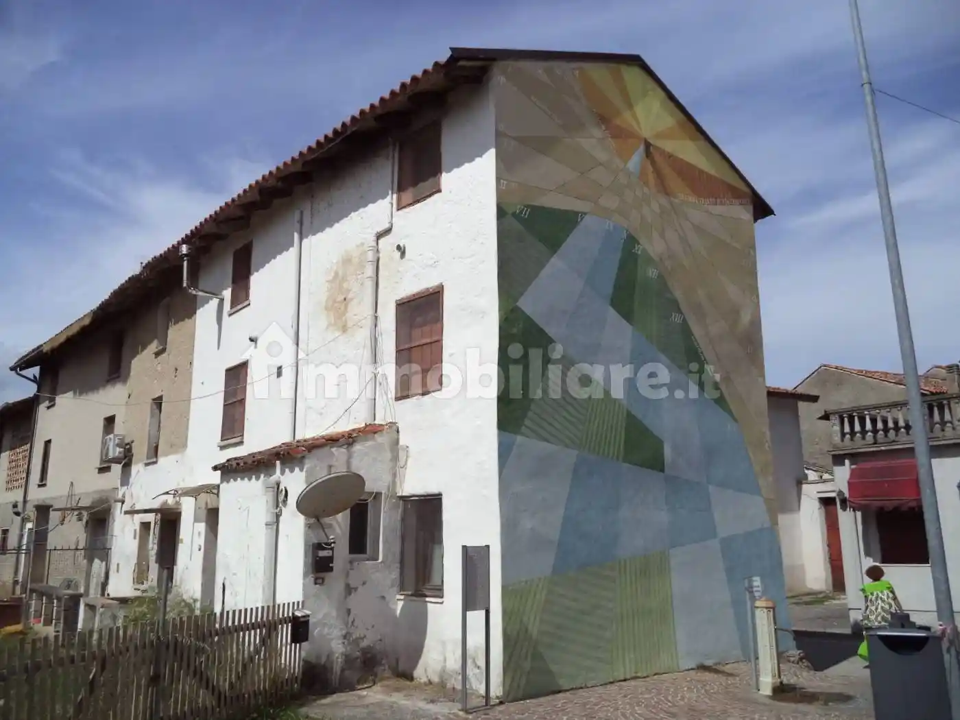 Villa in vendita a San Giorgio di Nogaro