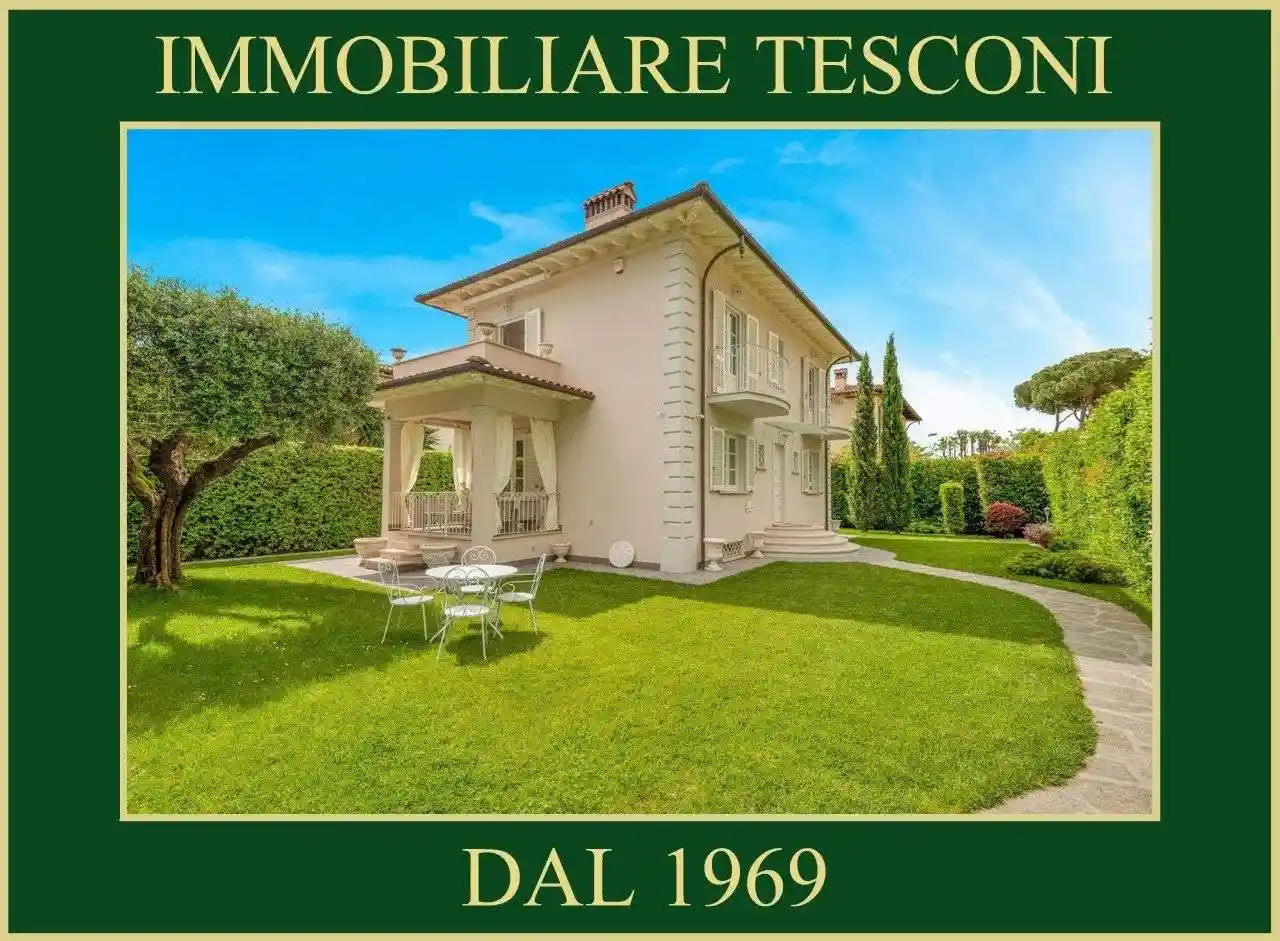 Villa in affitto a Pietrasanta