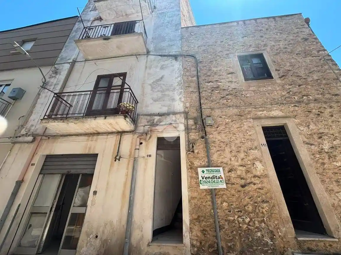Casa indipendente in vendita a Alcamo
