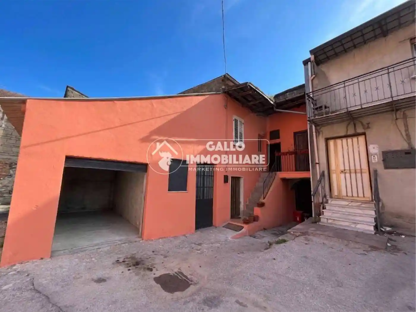 Casa indipendente in vendita a Monteforte Irpino