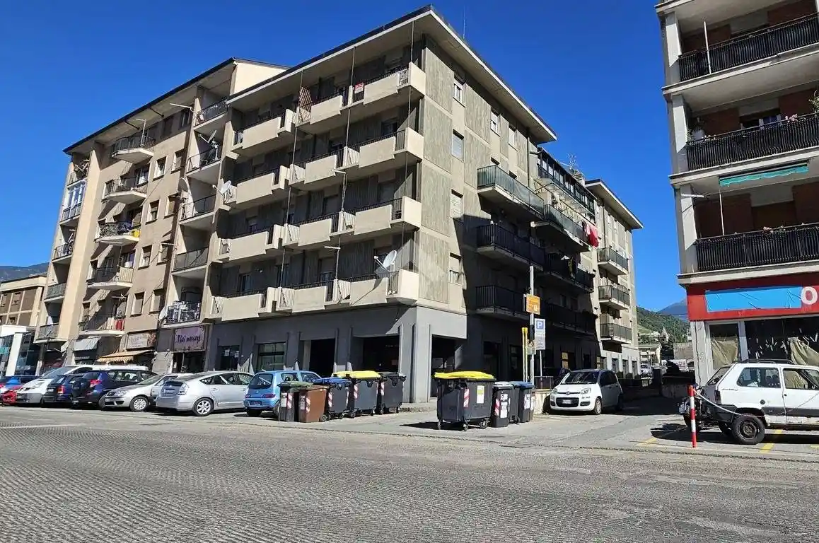 Appartamento in vendita a Aosta
