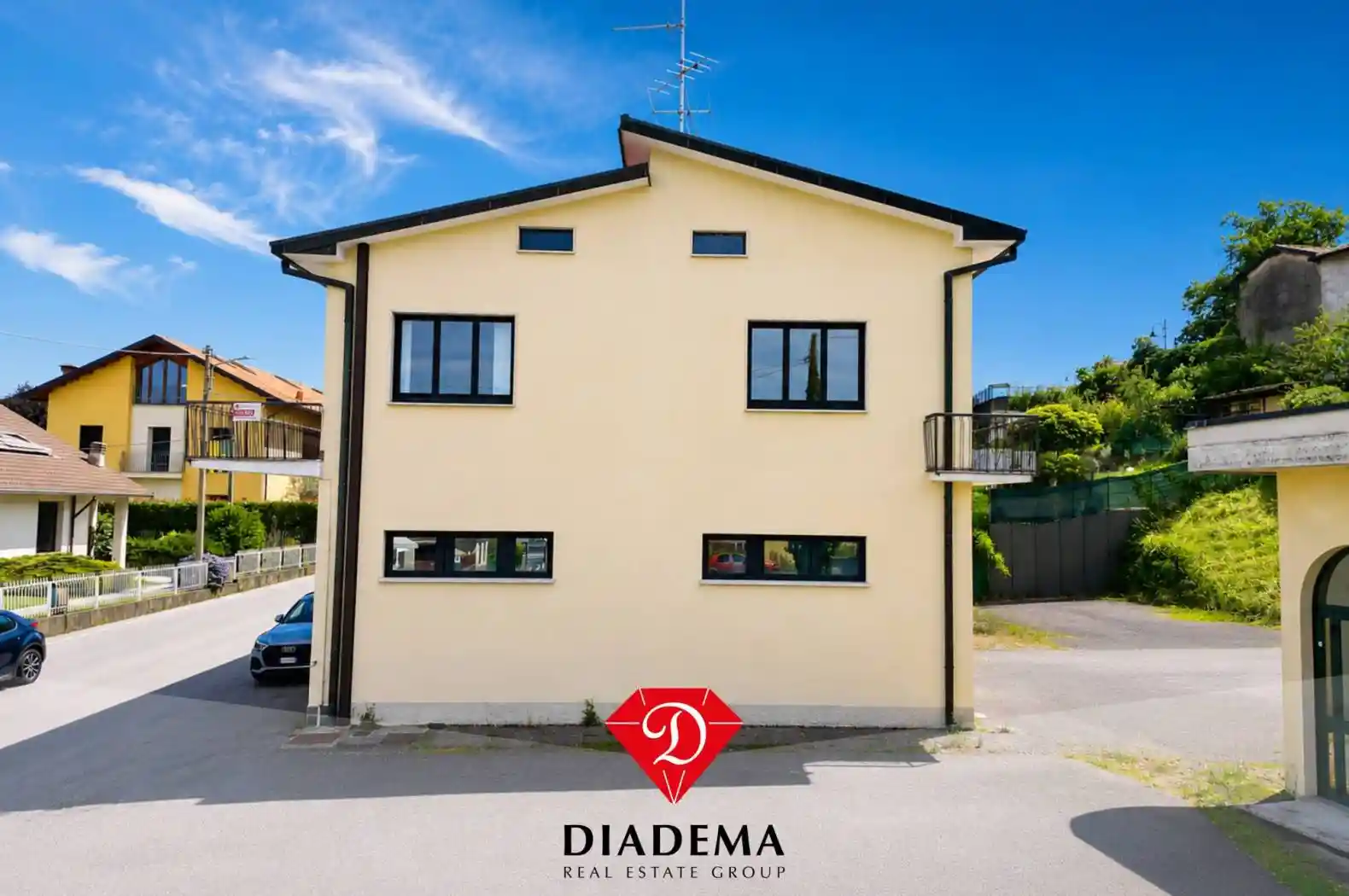 Villa in vendita a Besnate