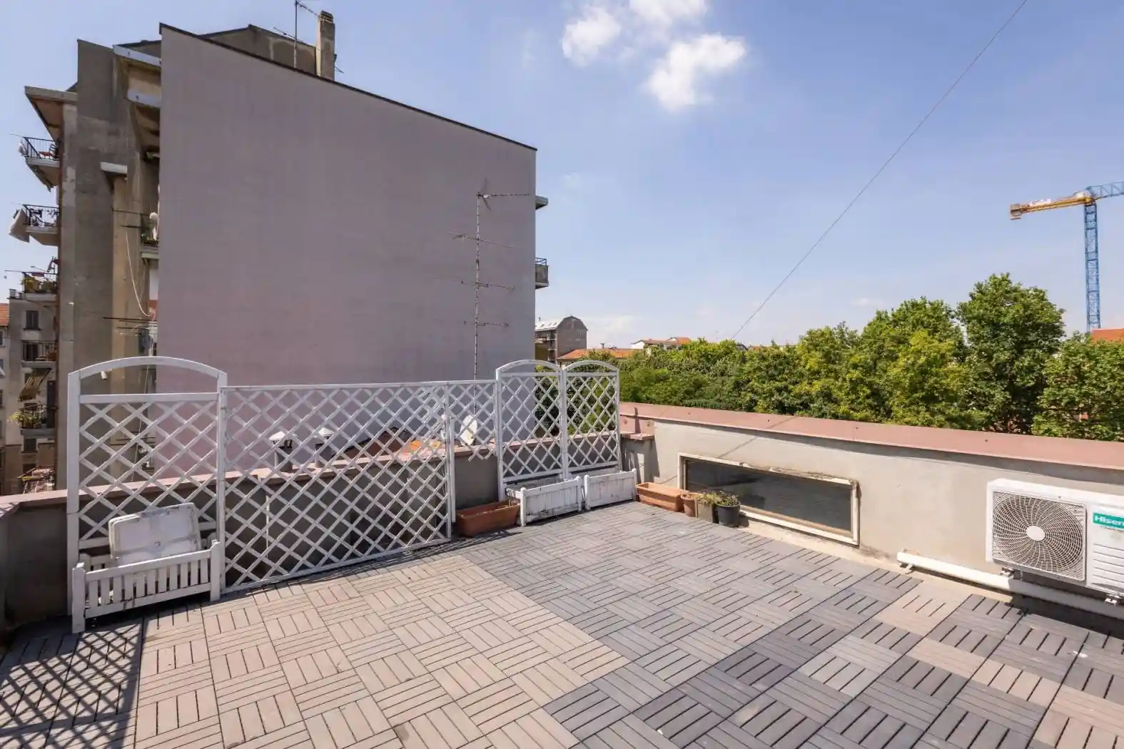Appartamento in vendita a Milano