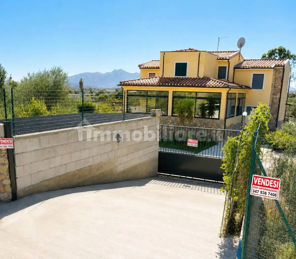 Villa in vendita a Bari Sardo