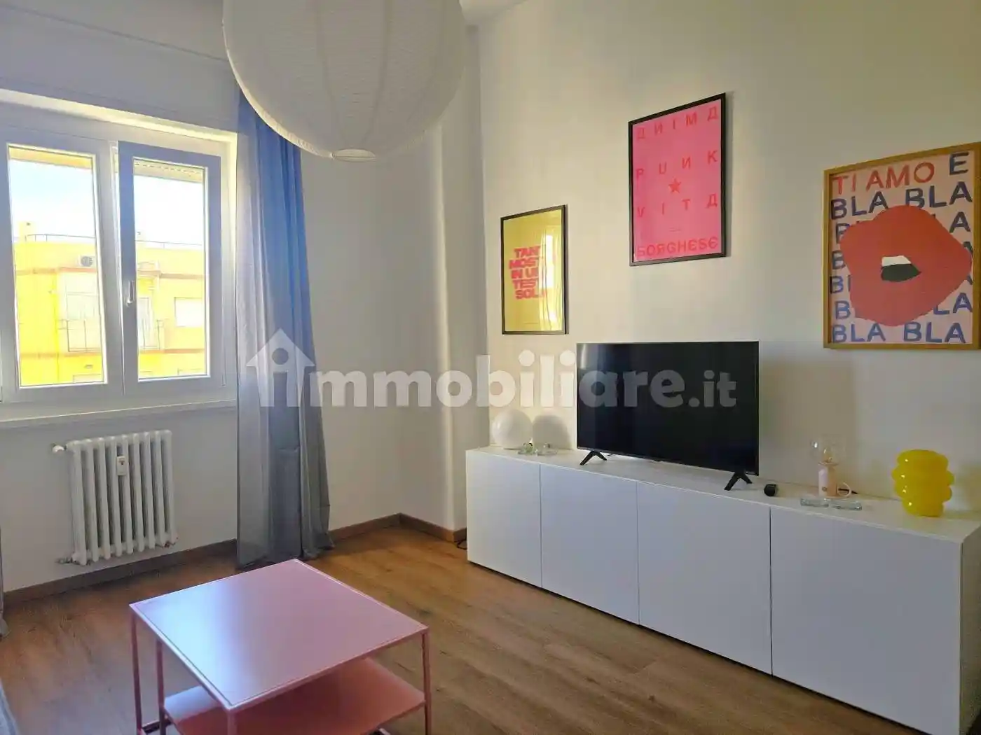 Appartamento in affitto a Roma