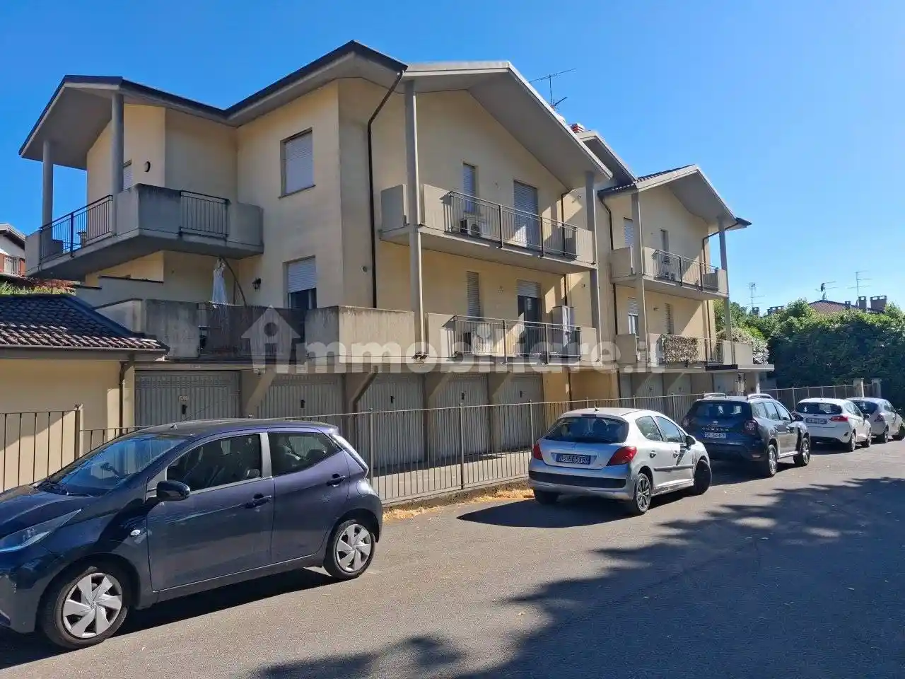 Appartamento in vendita a Stradella