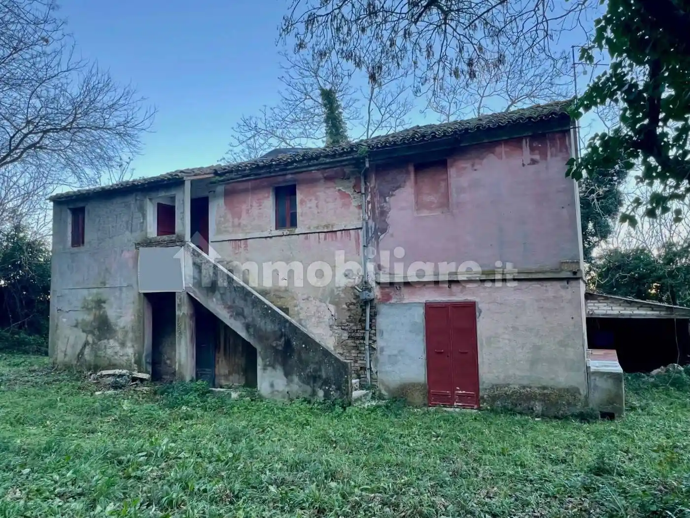 Rustico - Casale in vendita a Filottrano