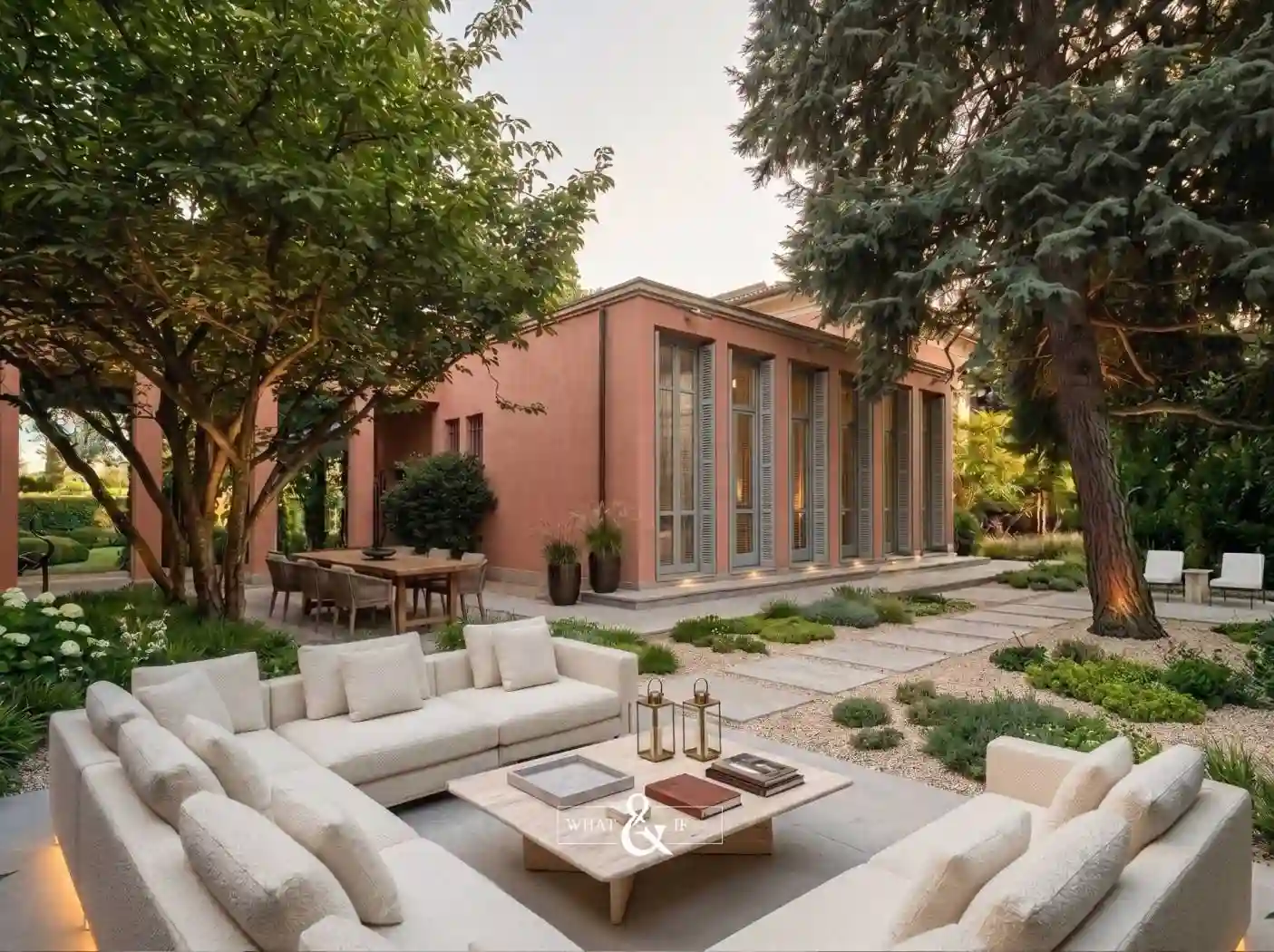 Villa - foto 3