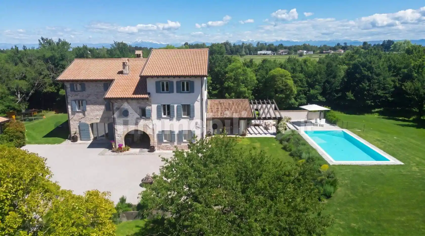 Villa in vendita a Cervignano del Friuli
