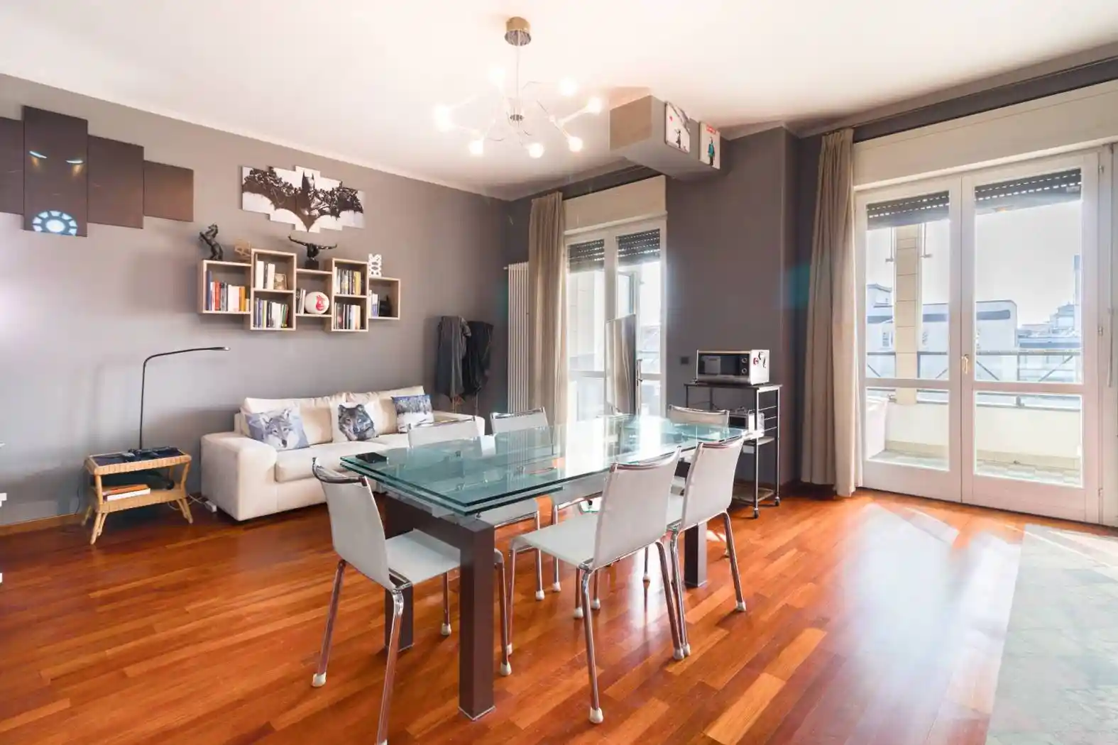Appartamento in vendita a Milano