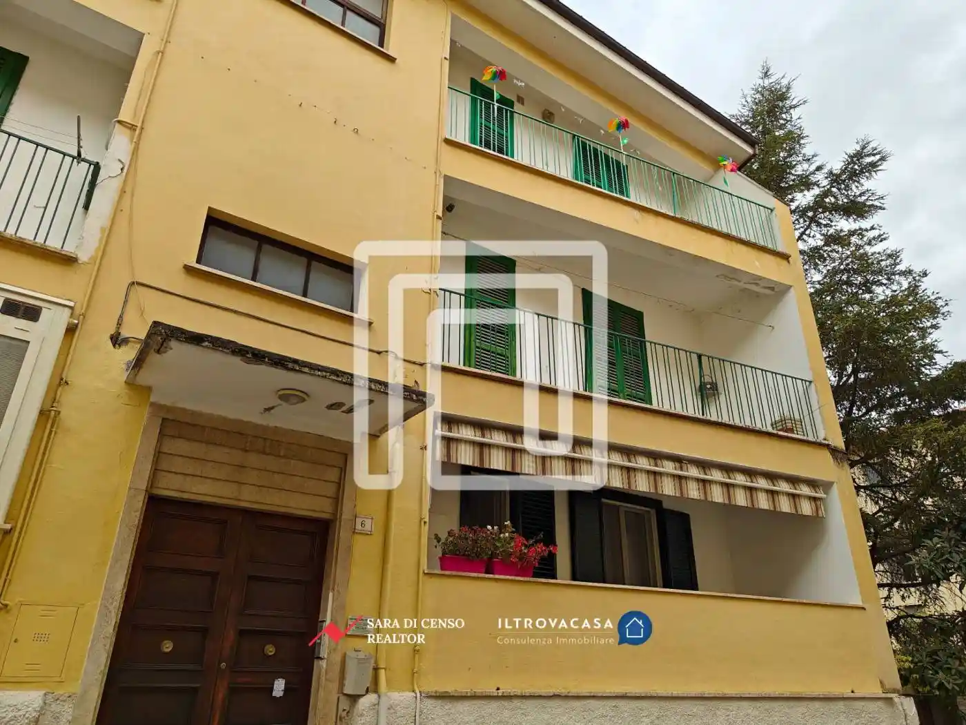 Appartamento in vendita a Sulmona