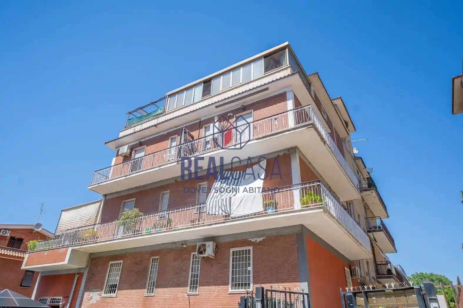 Appartamento in vendita a Roma