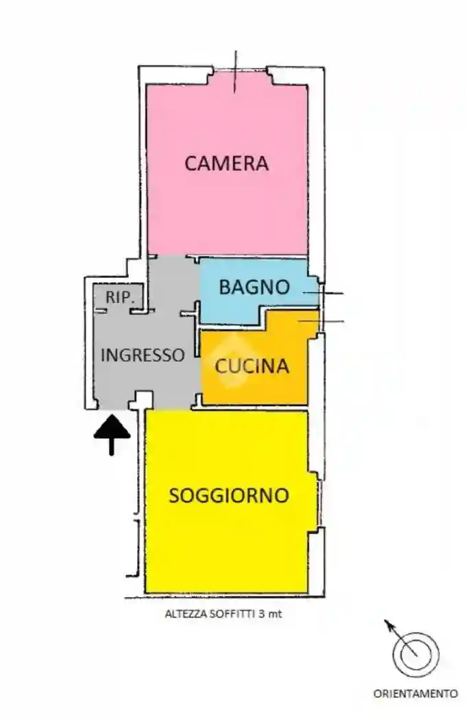 Appartamento - foto 2