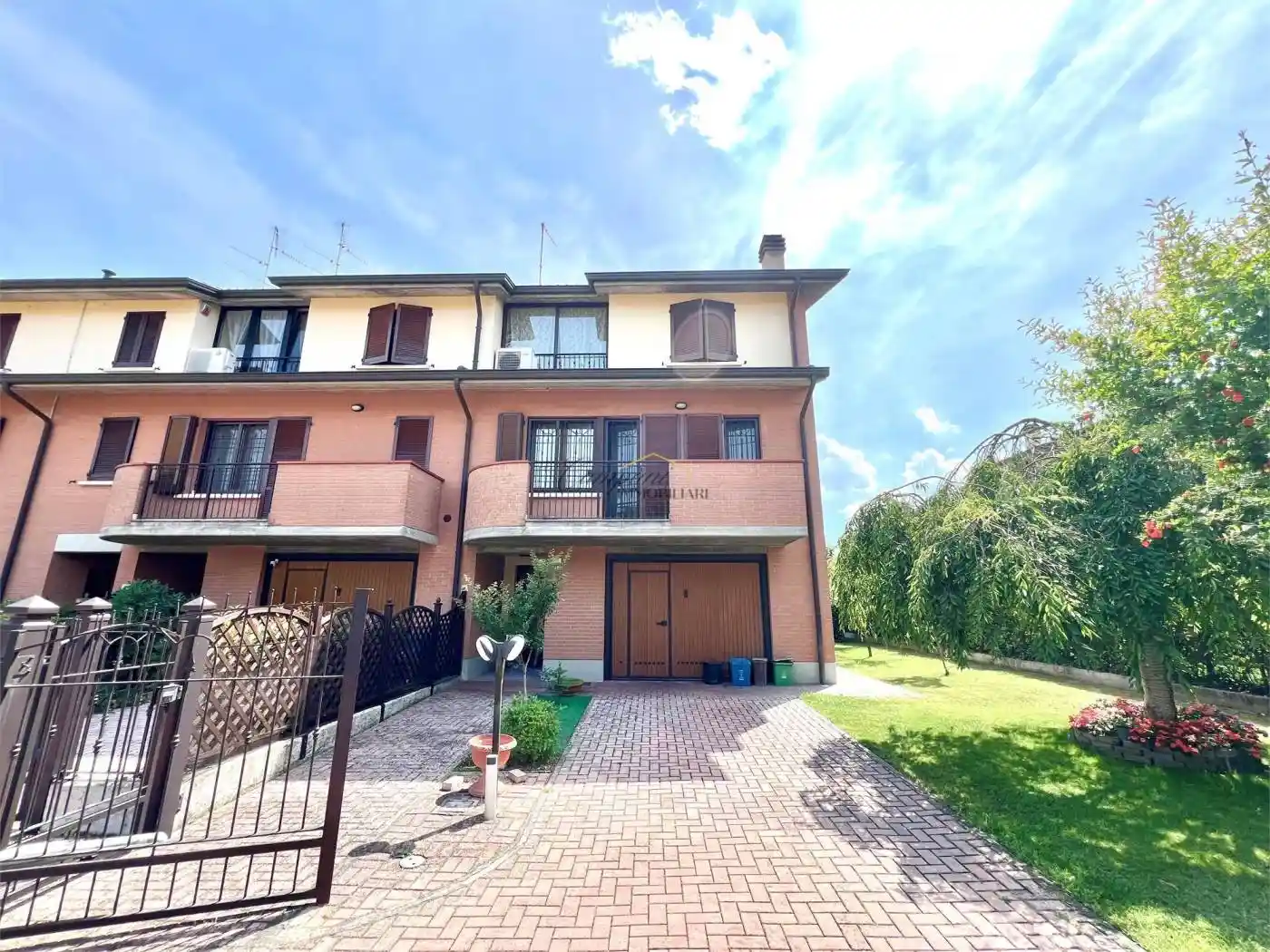 Villetta a schiera in vendita a Reggio Emilia