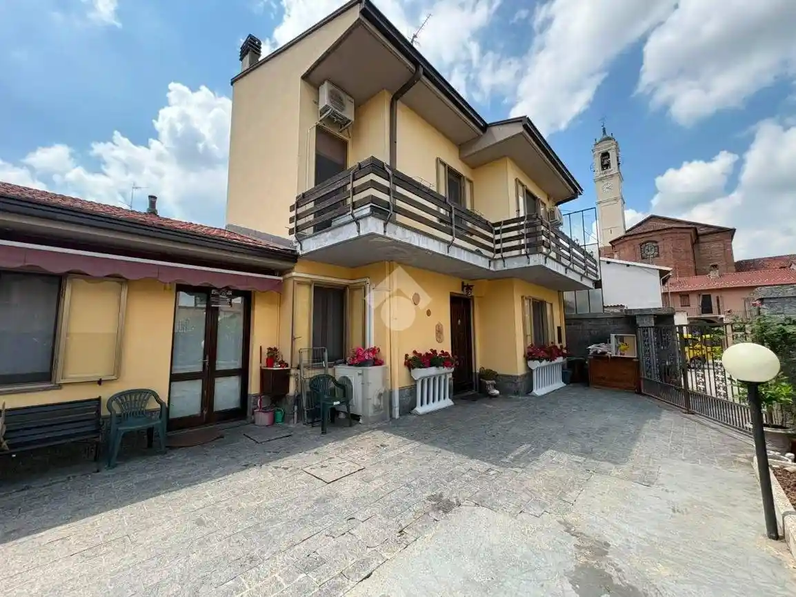 Casa indipendente in vendita a Cassolnovo