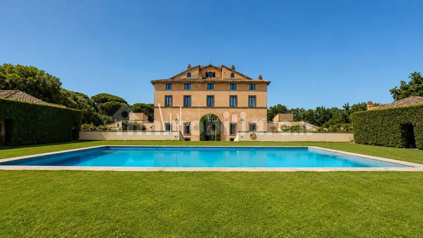 Villa in vendita a Roma