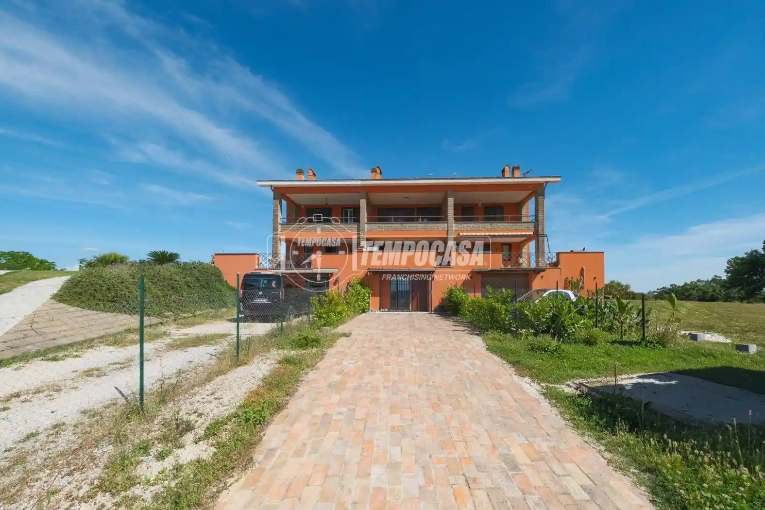 Villa in vendita a Campagnano di Roma