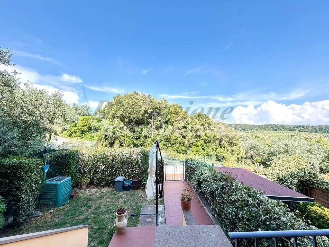 Appartamento in vendita a Riparbella