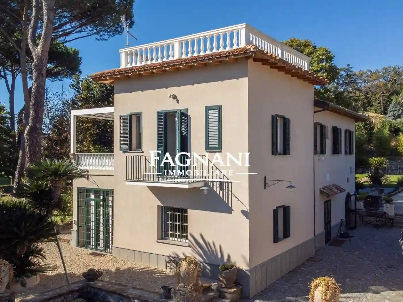 Villa - foto 3