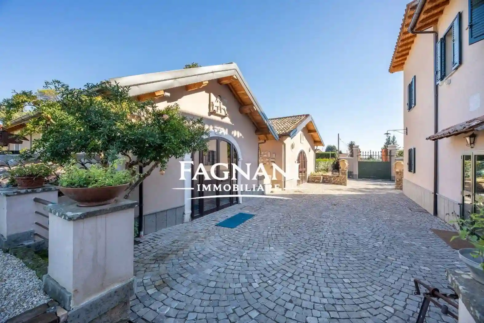 Villa - foto 4