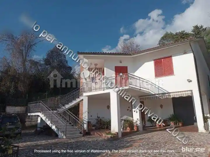 Villa in vendita a Sant'Angelo d'Alife