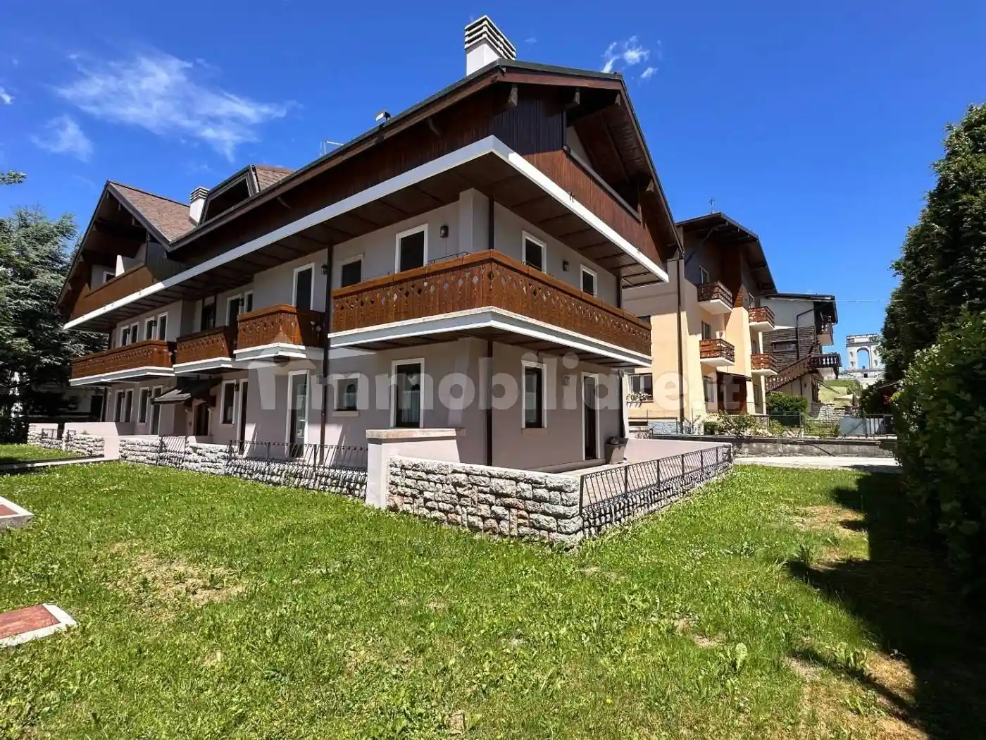 Appartamento in affitto a Asiago