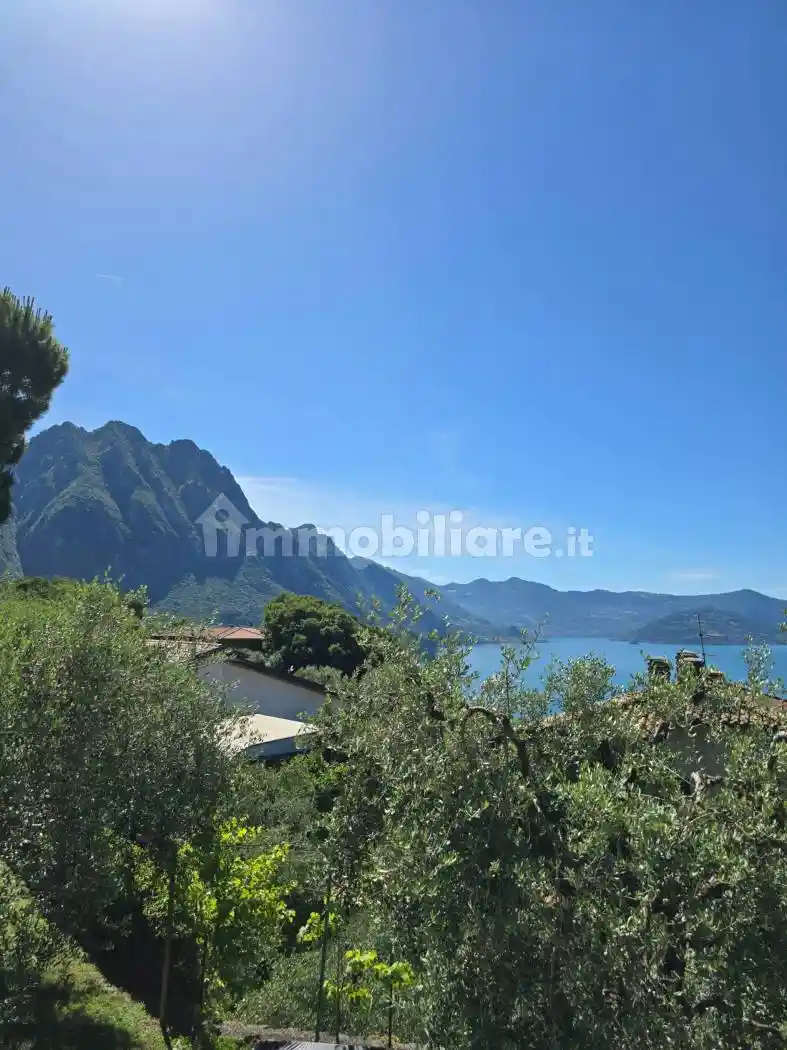 Villa in vendita a Riva di Solto