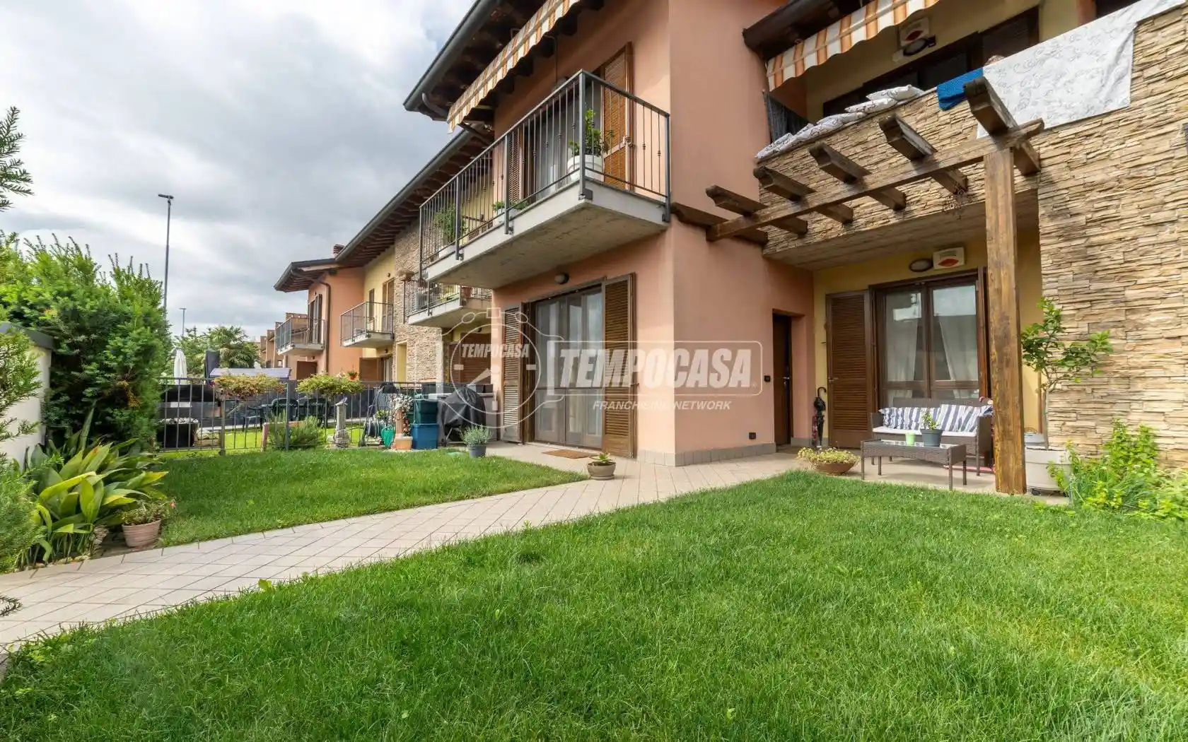 Appartamento in vendita a Lurano