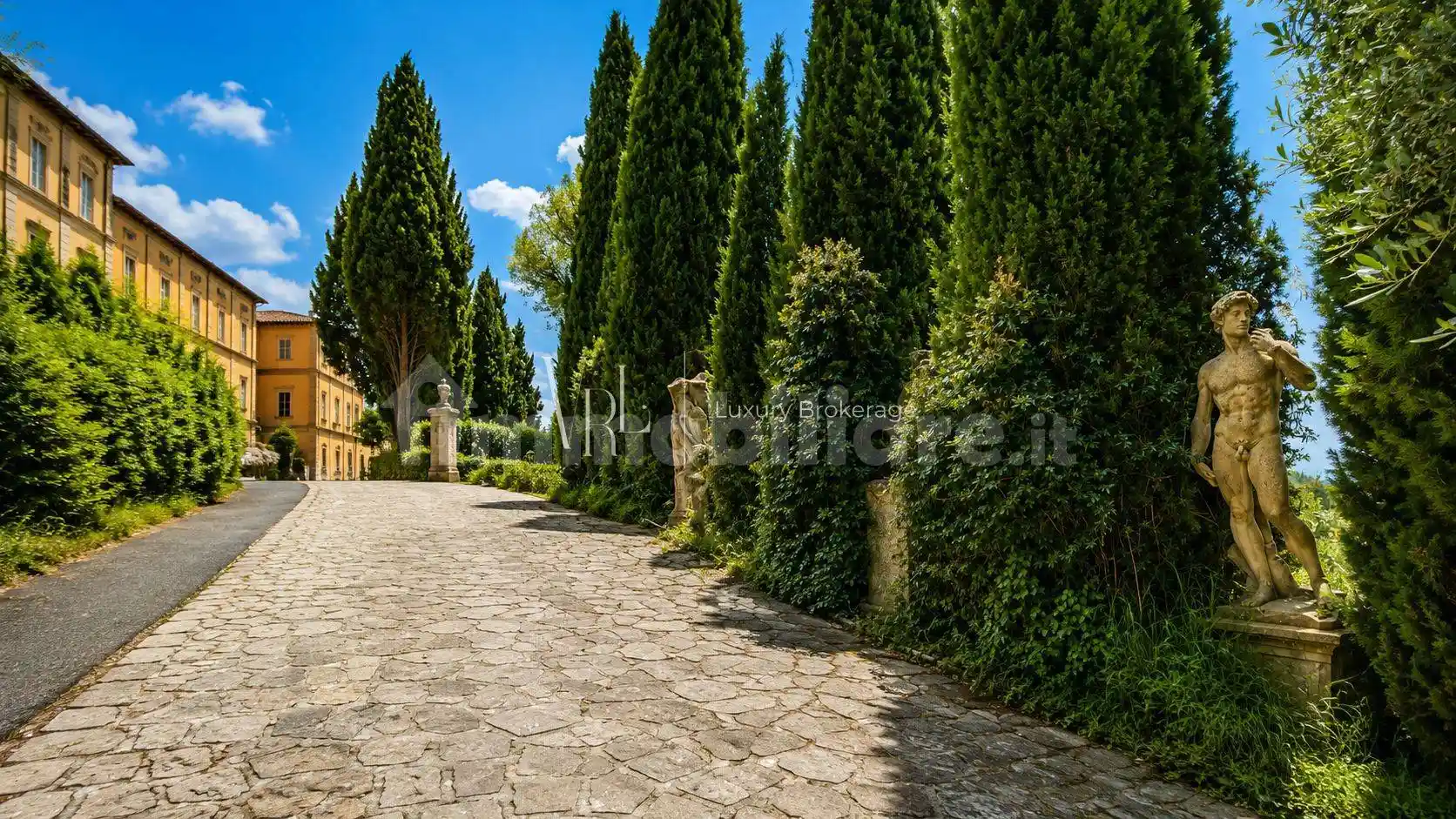 Villa in vendita a Tivoli
